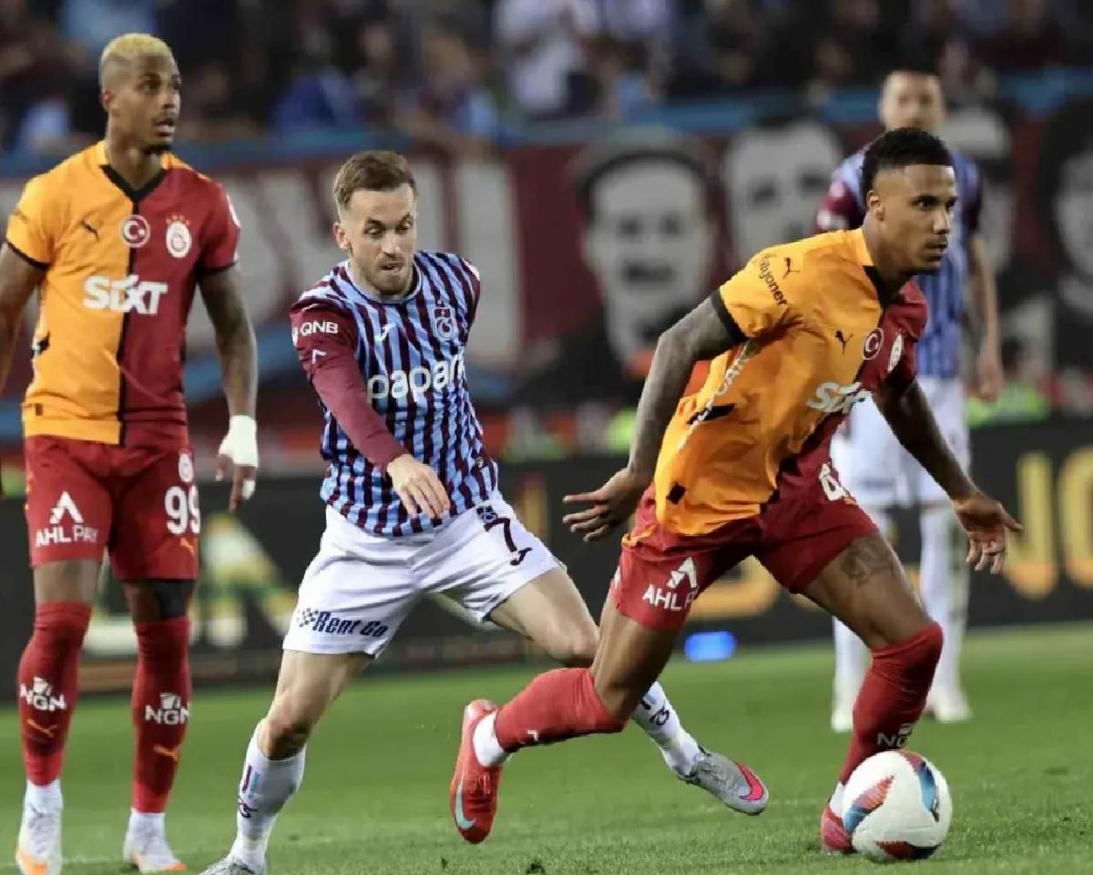 Galatasaray Şampiyonluğa Yaklaşıyor