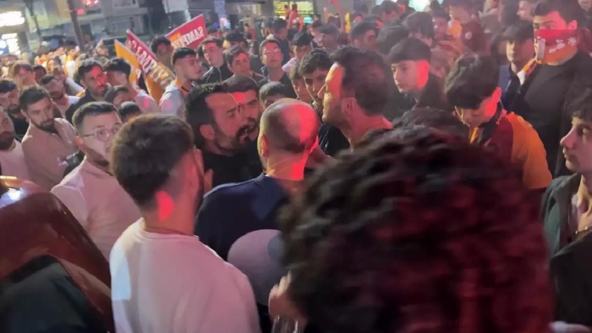Galatasaray Şampiyonluğu Avcılar’da Coşku Yarattı