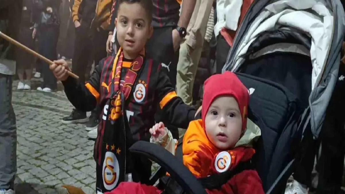 Galatasaray Şampiyonluğu Gümüşhane’de Kutlandı