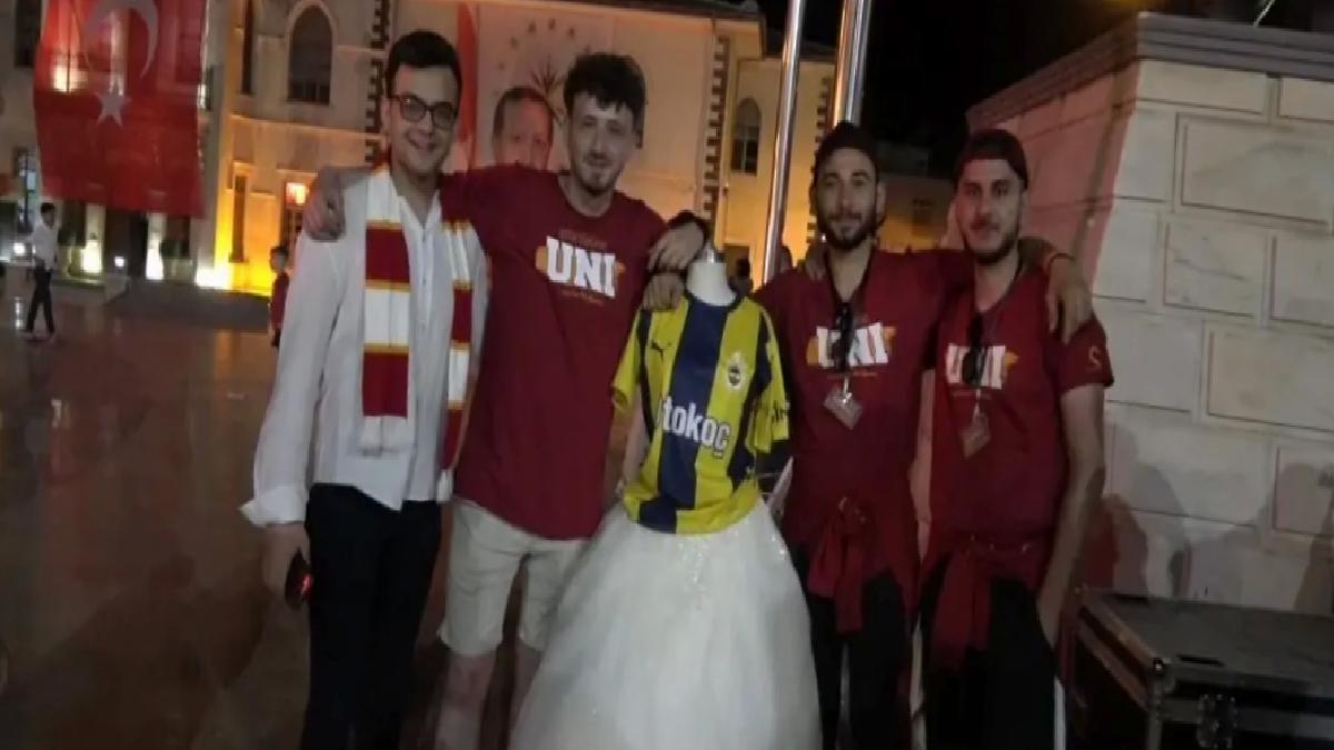 Galatasaray Şampiyonluğu Kilis’te Coşkuyla Kutlandı