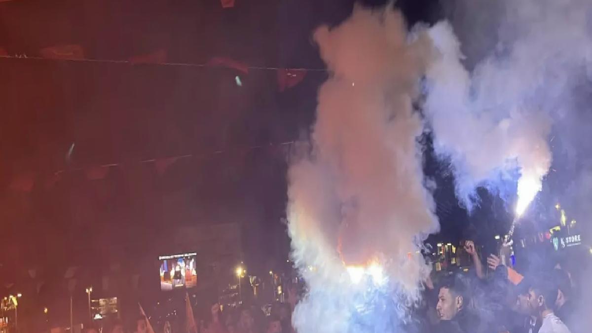 Galatasaray Şampiyonluğu Kocaeli’de Kutlandı