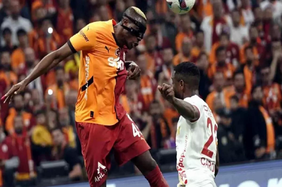 Galatasaray Şampiyonluğunu İlan Etti