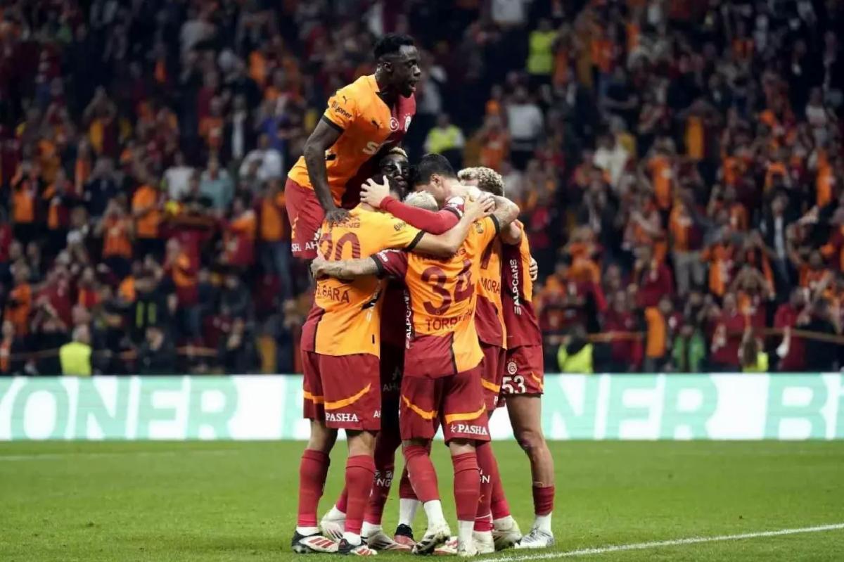 Galatasaray Şampiyonluk İçin Çıkıyor