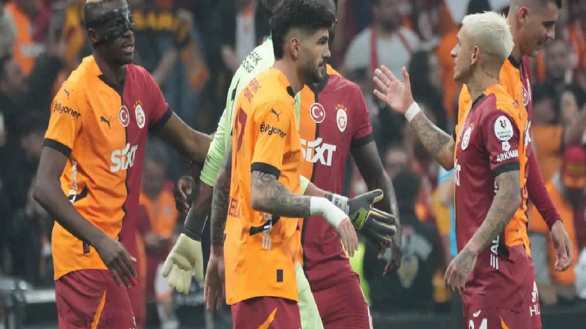 Galatasaray, şampiyonluk sayısında devlerle yarışıyor