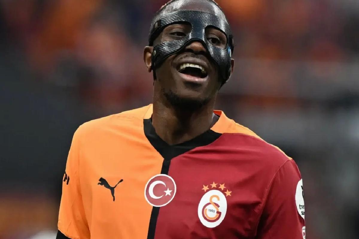 Galatasaray taraftarını yıkan Victor Osimhen gelişmesi