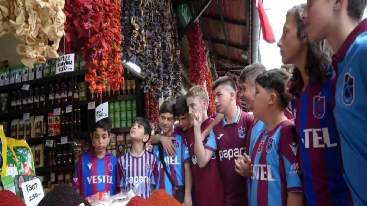 Galatasaray-Trabzonspor Türkiye Kupası Finali Gaziantep’te