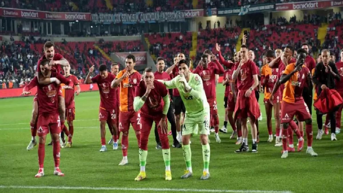 Galatasaray, Türkiye Kupası Şampiyonu