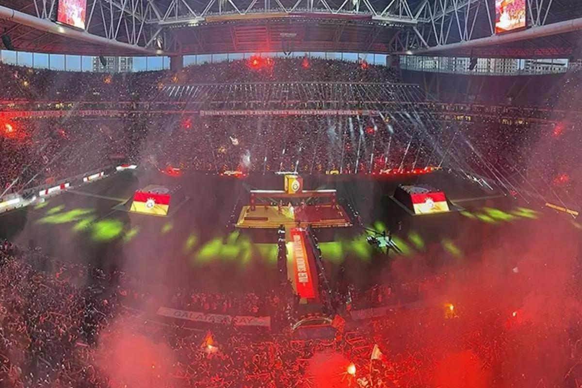 Galatasaray yarın şampiyon olabilir