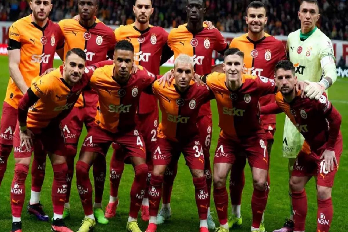 Galatasaray, Ziraat Türkiye Kupası Finaline Çıkıyor