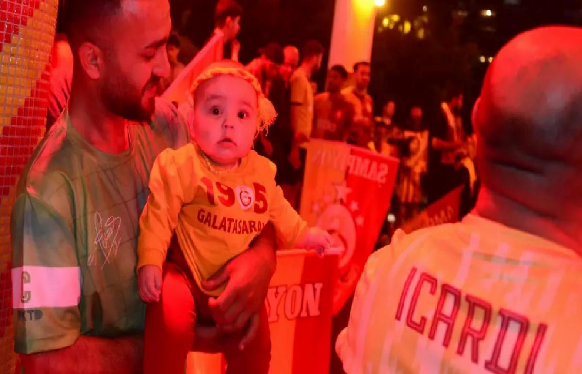 Galatasaray Ziraat Türkiye Kupası’nı Kazandı