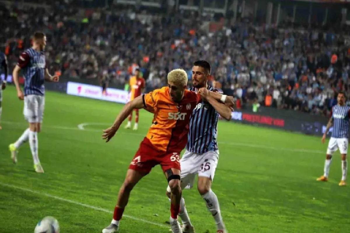 Galatasaray Ziraat Türkiye Kupası’nı Kazandı