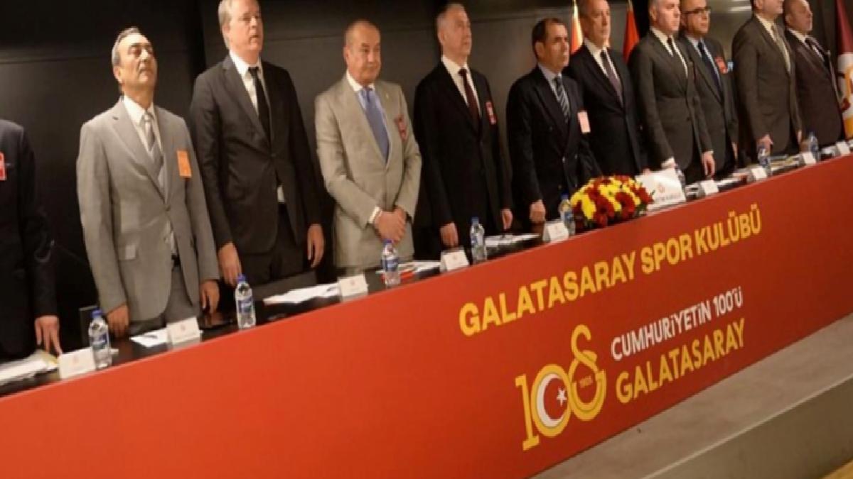 Galatasaray’da divan kurulu toplanacak