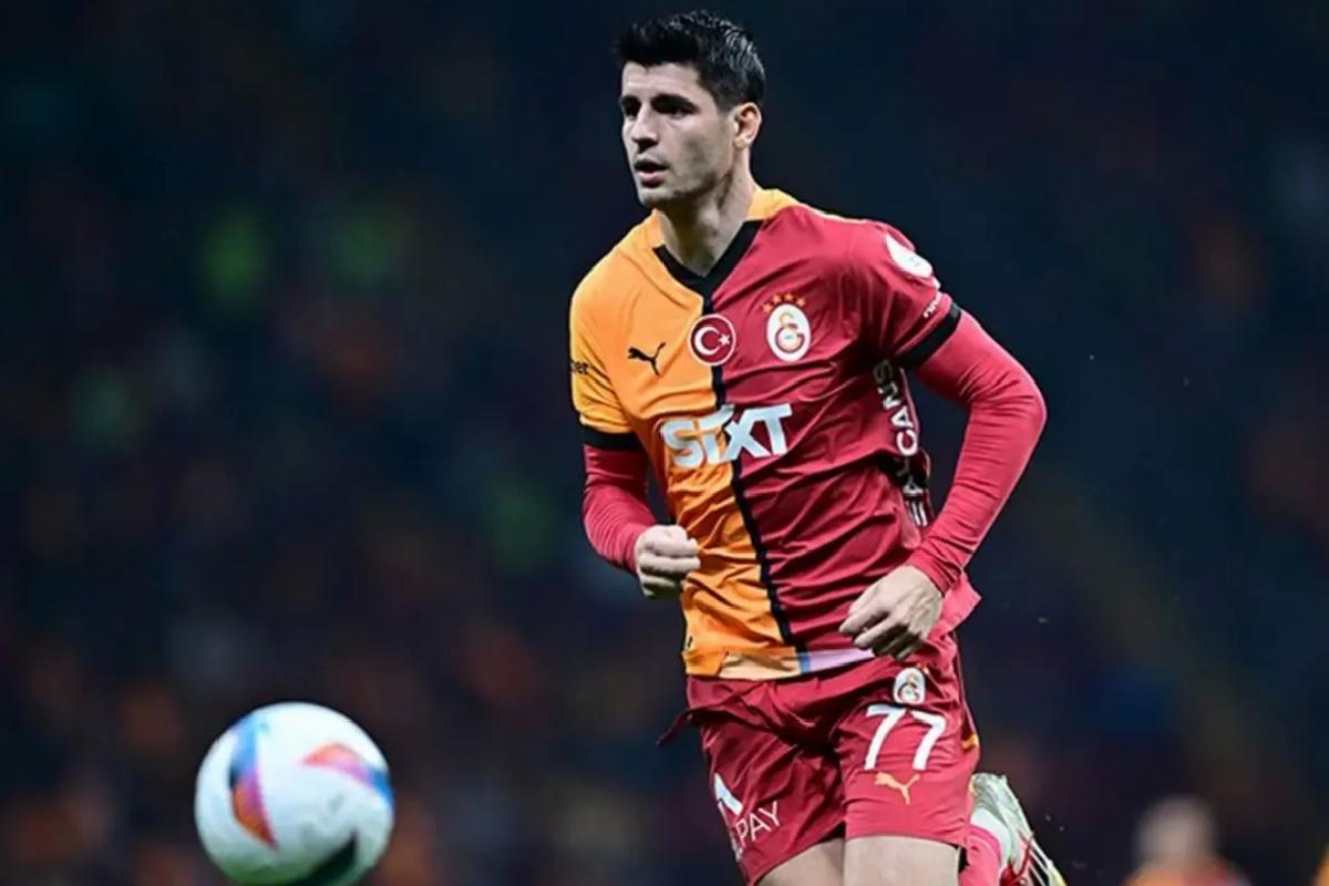 Galatasaray’da kalacak mı? Alvaro Morata geleceğiyle ilgili kararını verdi