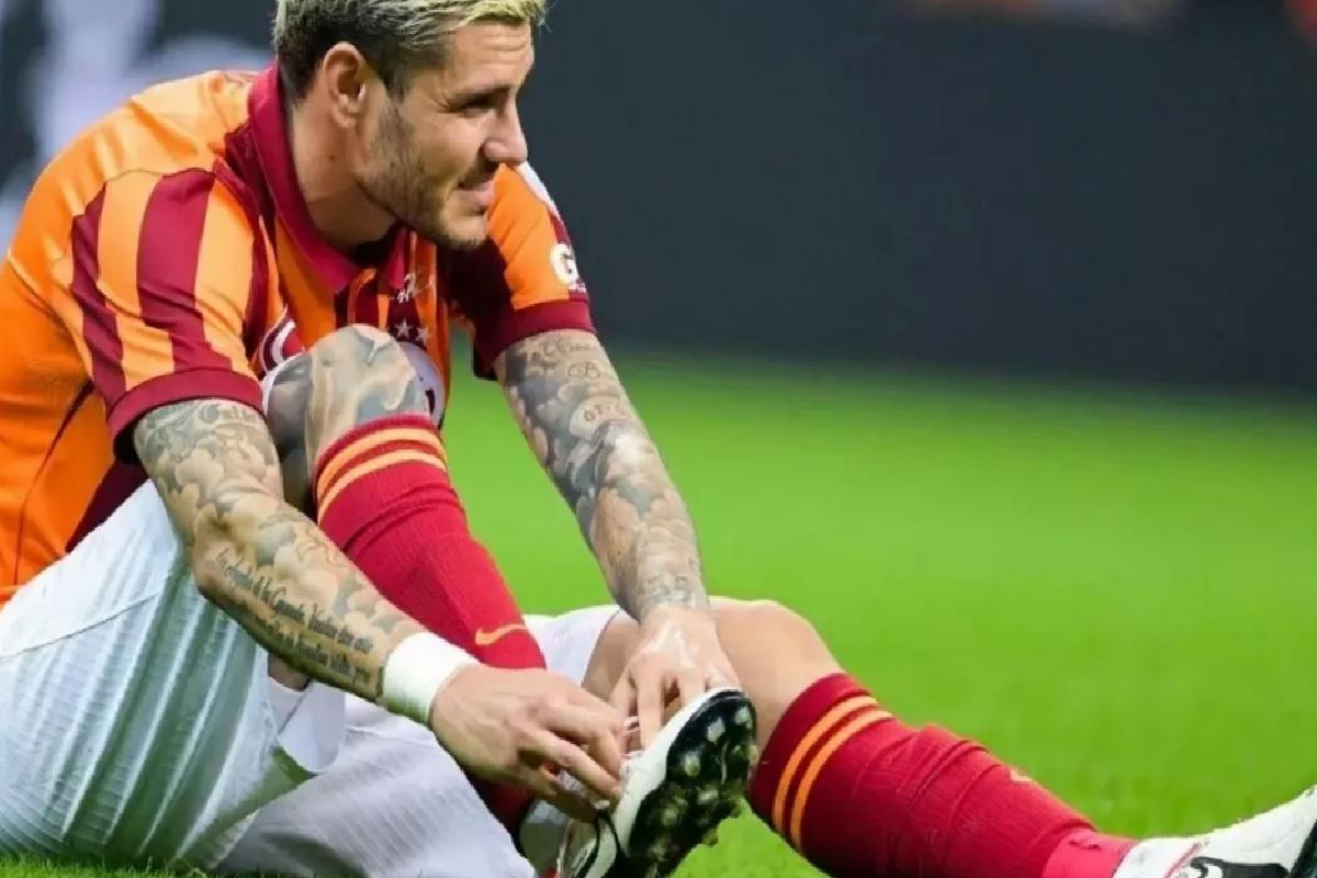 Galatasaray’da Mauro Icardi krizi: İdareden şok karar