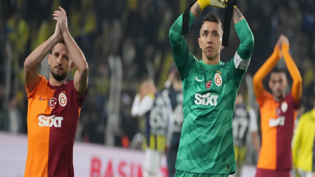 Galatasaray’dan 2 oyuncuyla ilgili ayrılık açıklaması