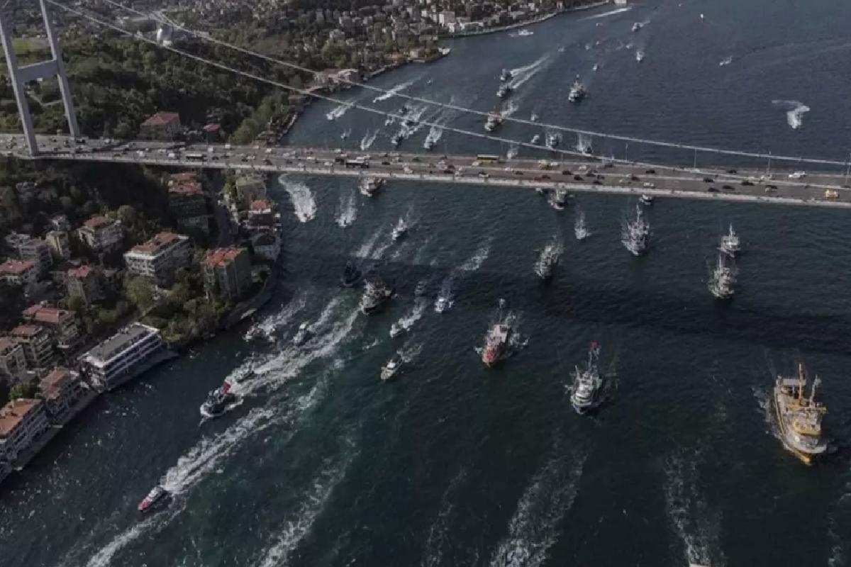 Galatasaray’dan İstanbul Boğazı’nda rakiplerini kıskandıracak kutlama planı