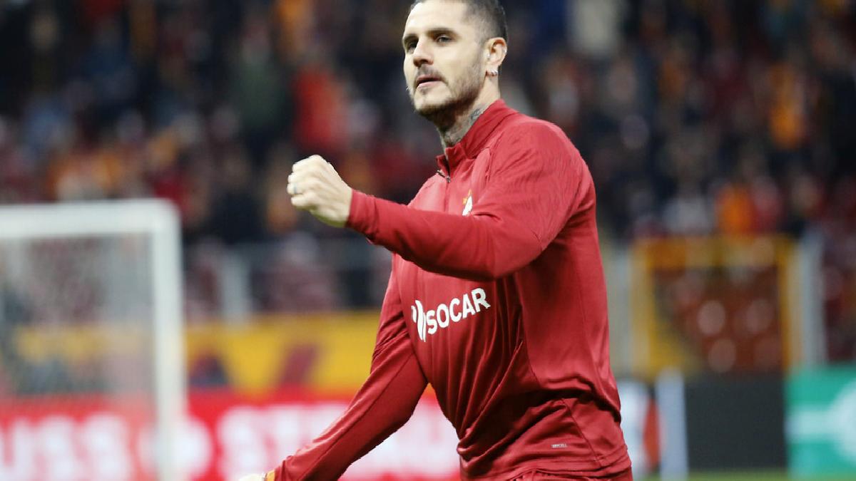 Galatasaray’dan Mauro Icardi yalanlaması