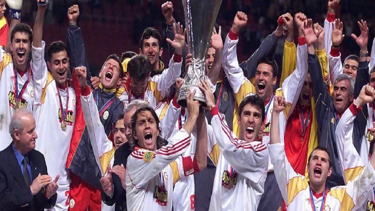 Galatasaray’ın 25. Yılı: UEFA Kupası Zaferi