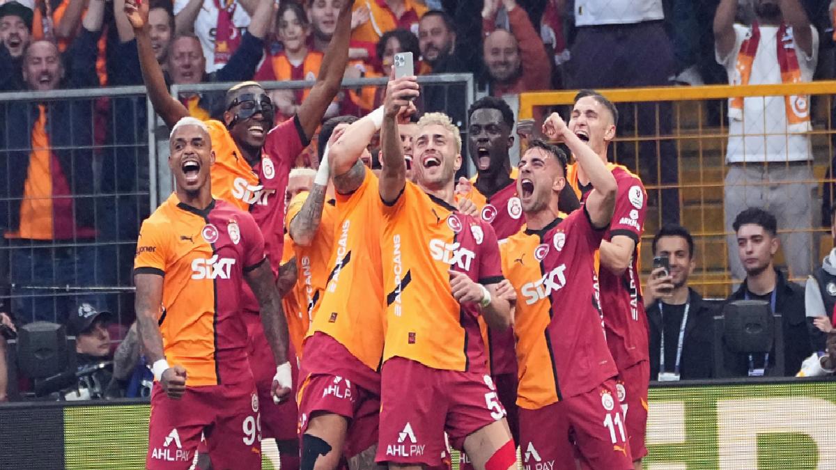 Galatasaray’ın bu dönem kırdığı rekorlar
