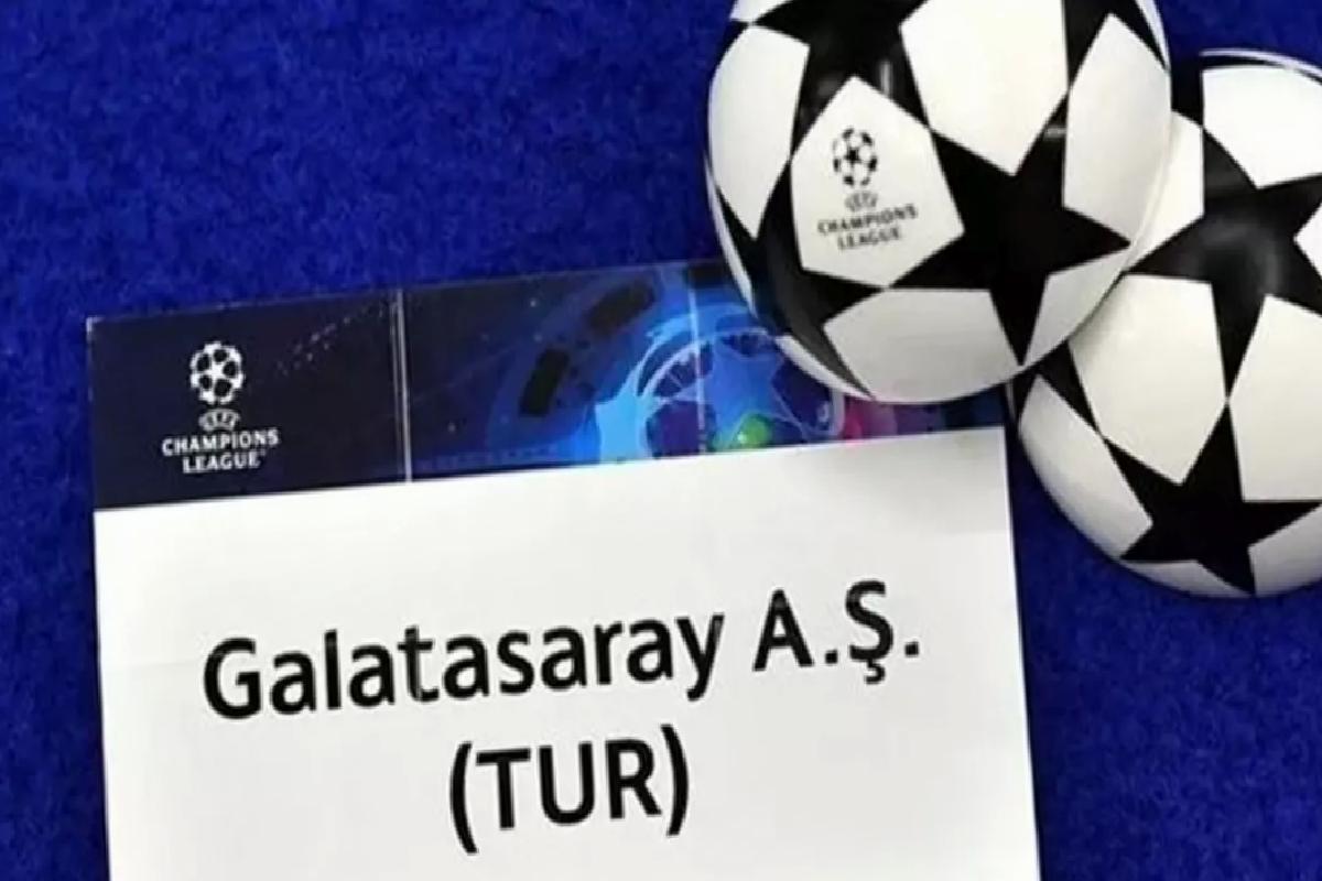 Galatasaray’ın Devler Ligi’ndeki olası bir rakibi daha belirli oldu