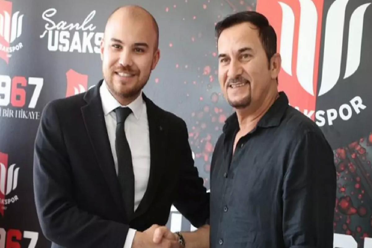 Galatasaray’ın eski efsanesi Ergün Penbe, 3. Lig grubuna imza attı