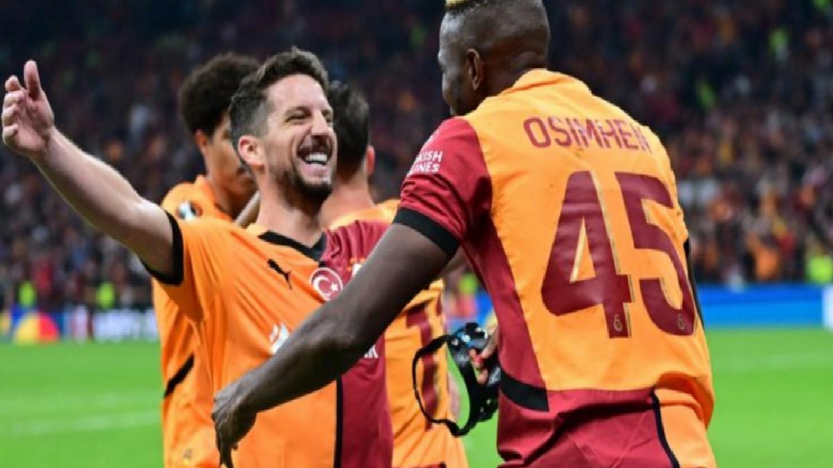 Galatasaray’ın şampiyonluğu Avrupa basınının gündeminde