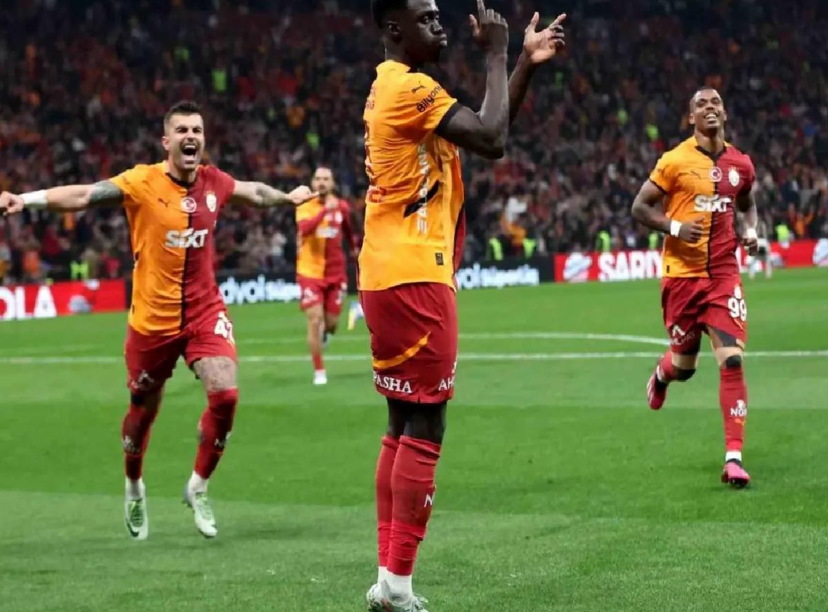 Galatasaray’ın Savunma Başarısı