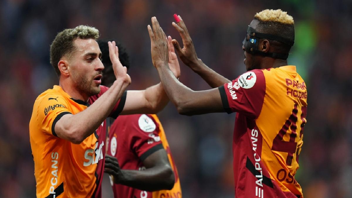 Galatasaray’ın Trabzonspor maçı kamp takımı belirlendi