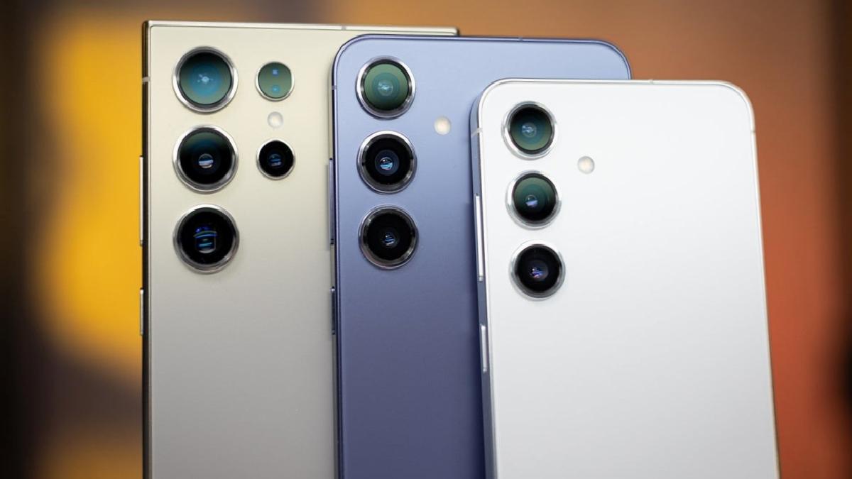 Galaxy S25 serisinin satış sayıları açıklandı: İşte en çok satan model