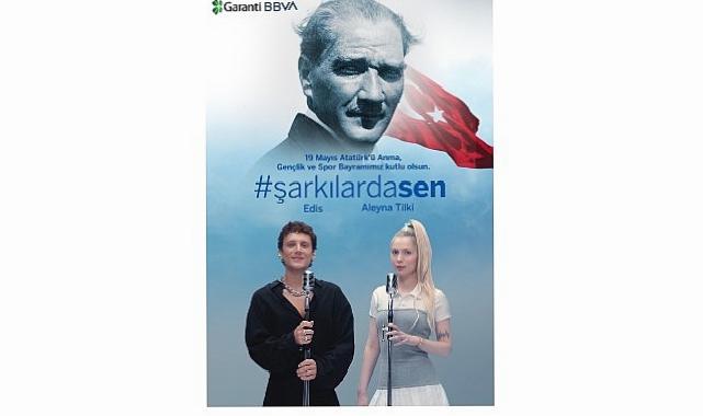 Garanti BBVA 19 Mayıs’ta 6. kere Atatürk’ün sevdiği müzikleri gençlerle buluşturuyor