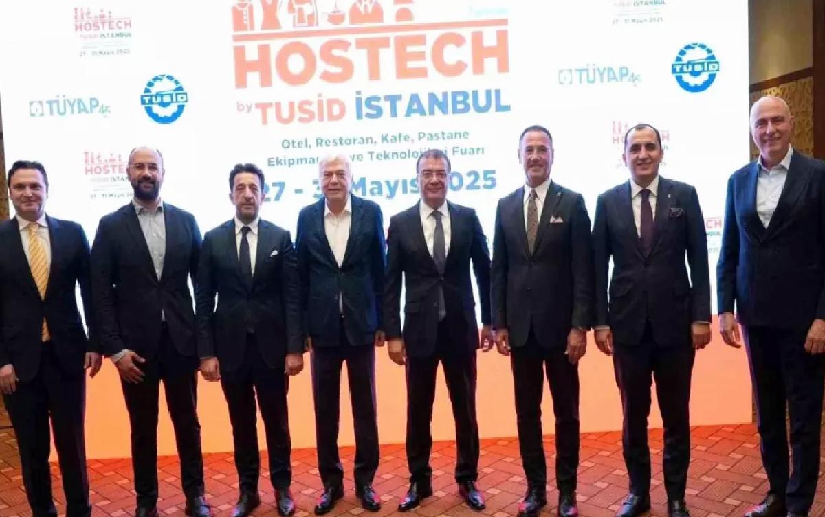 Gastronomi Merkezi Türkiye’de Endüstriyel Mutfak Buluşması