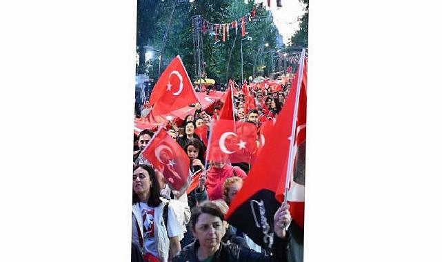 Gazapizm Kongre Meydanı’nı salladı