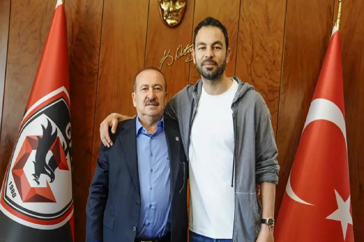 Gaziantep FK’da Selçuk İnan İle Yollar Ayrıldı