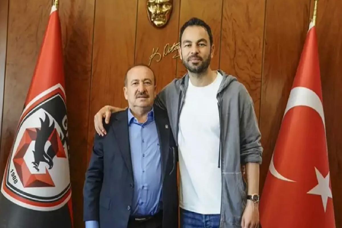 Gaziantep FK’de Selçuk İnan devri sona erdi