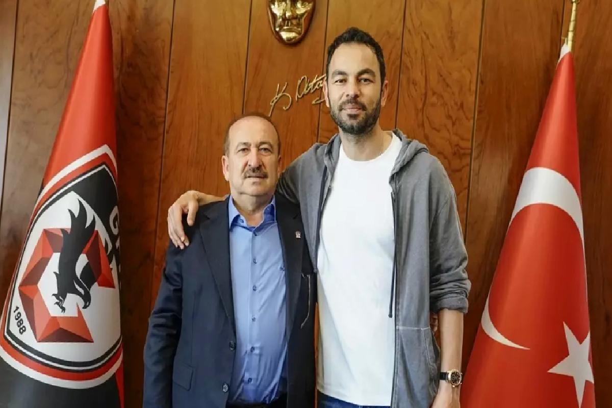 Gaziantep FK’de Selçuk İnan ile Yollar Ayrıldı