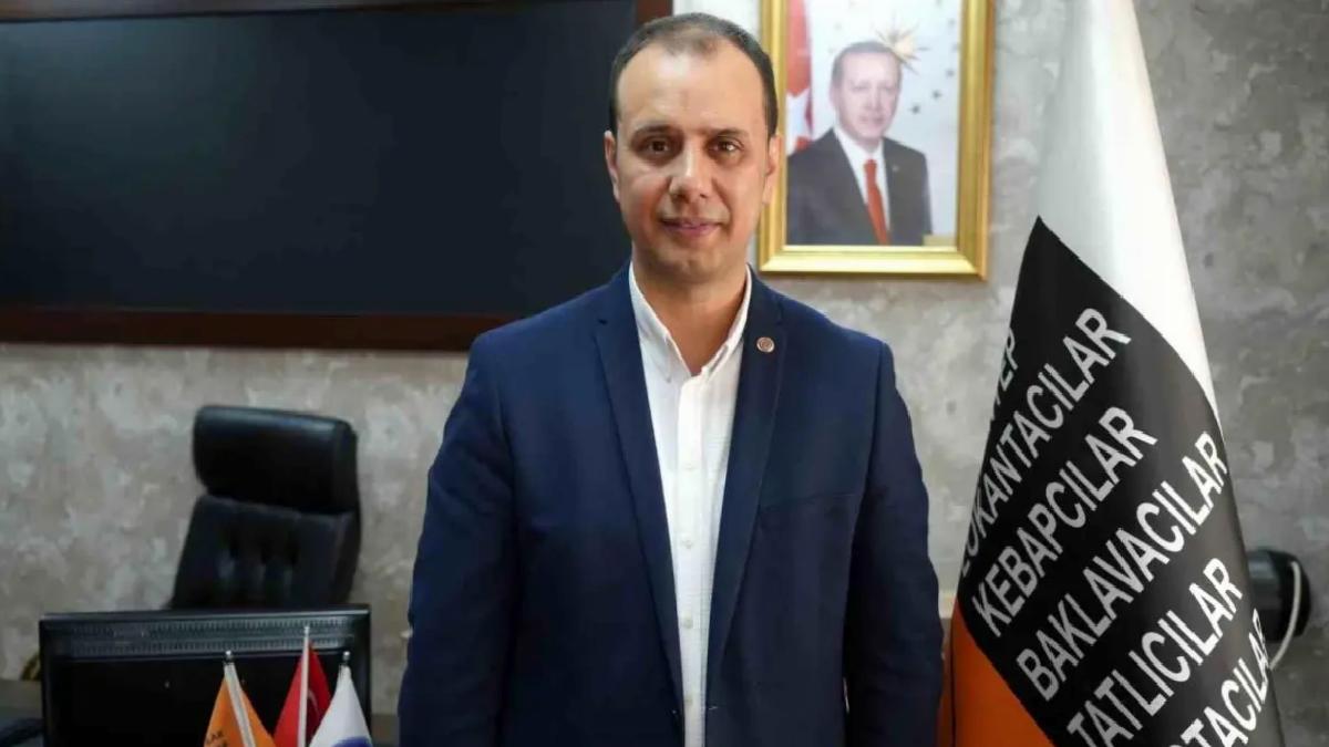 Gaziantep’te Baklava Hazırlığı: 20 Ton Bekleniyor