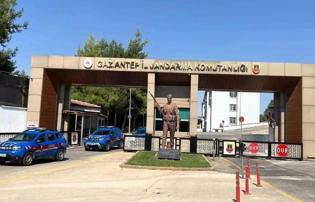 Gaziantep’te Hırsızlık Operasyonu: 24 Kuşkulu Yakalandı