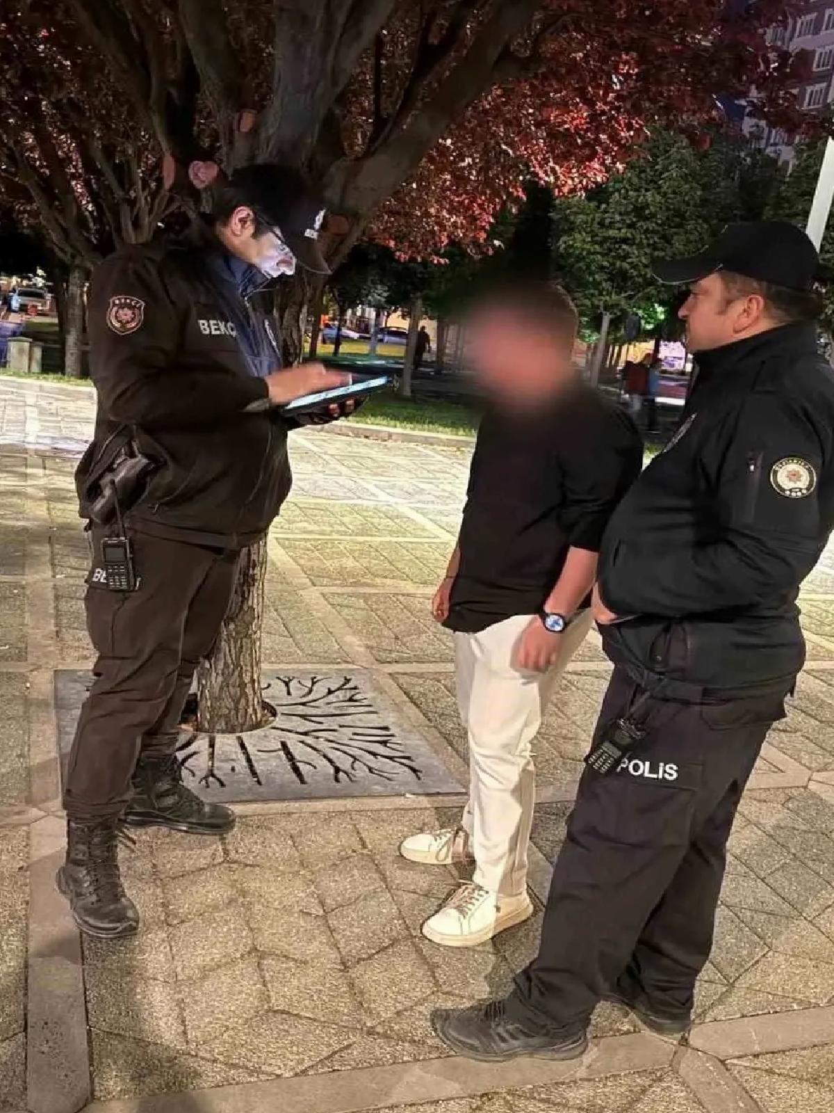 Gaziantep’te Huzur Uygulaması: 542 Şoföre Cezai Süreç