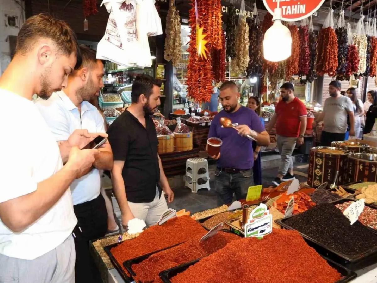 Gaziantep’te Kupa Heyecanı
