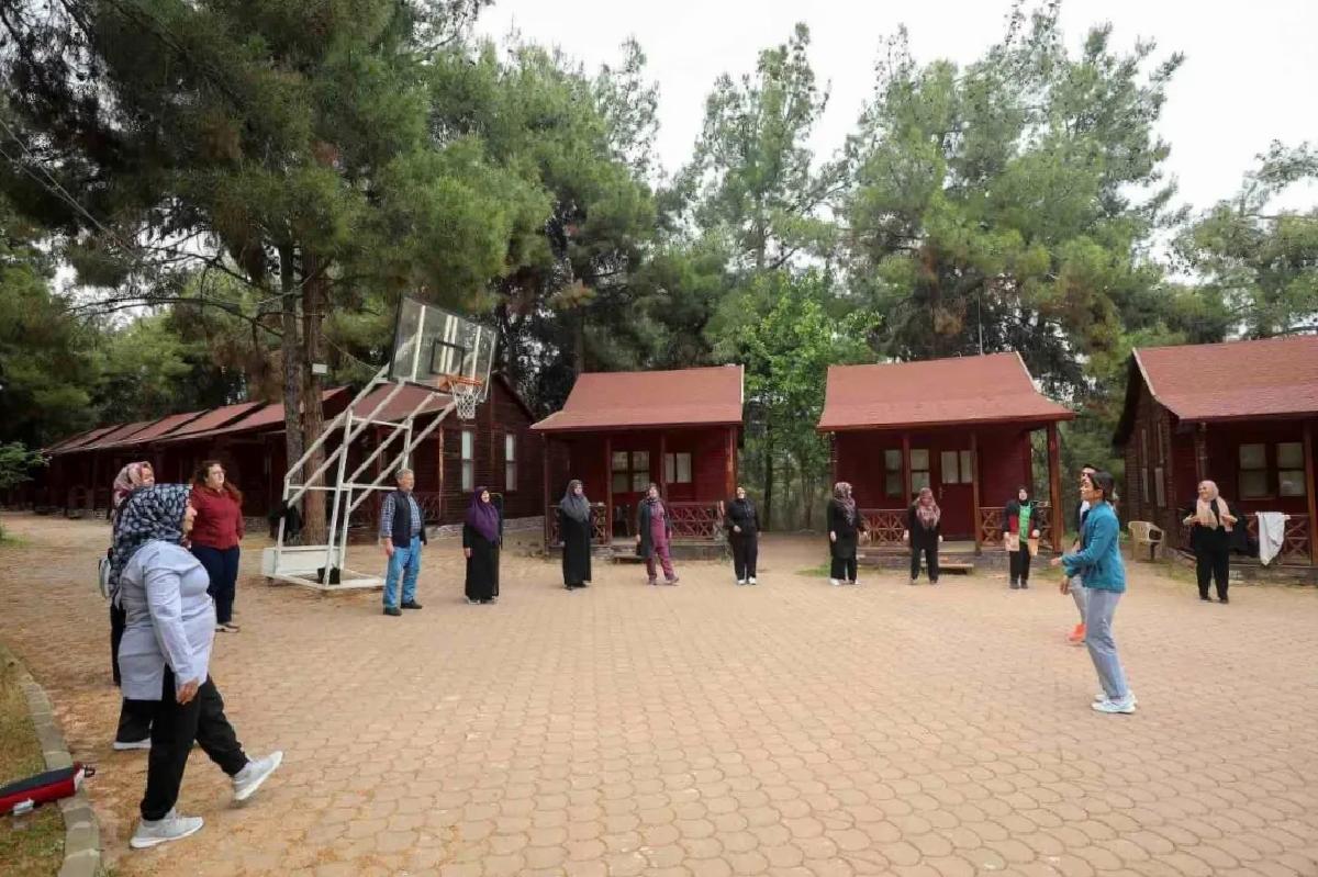 Gaziantep’te Obeziteyle Uğraş İçin Nörogastronomi ile Obezite Kampı Düzenleniyor