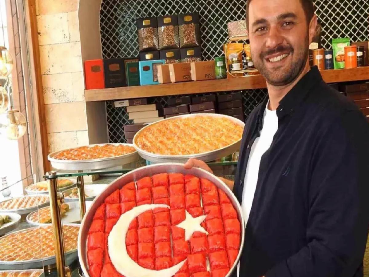 Gaziantep’te Ziraat Türkiye Kupası Finali Esnafı Sevinç İçinde Bıraktı
