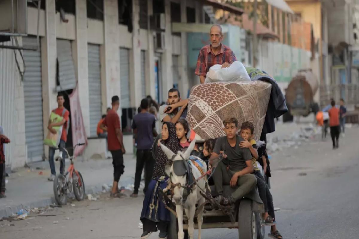 Gazze’de Bebeklerin Yüzde 92’si Besin Yokluğu Yaşıyor