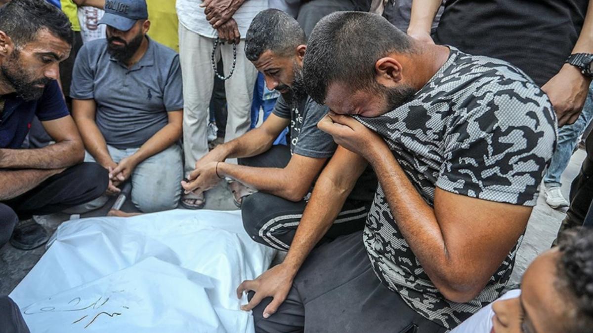 Gazze’de can kaybı 52 bin 535’e ulaştı