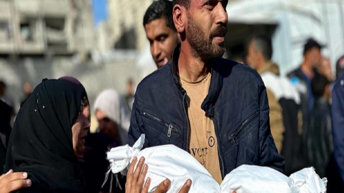 Gazze’de can kaybı sayısı 52 bin 635’e yükseldi