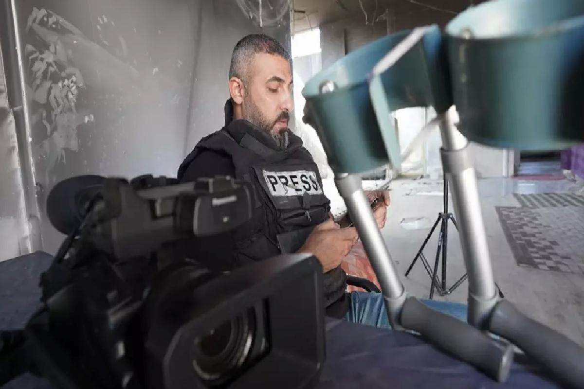 Gazze’de Gazetecilere Yönelik Hücumlar Artıyor