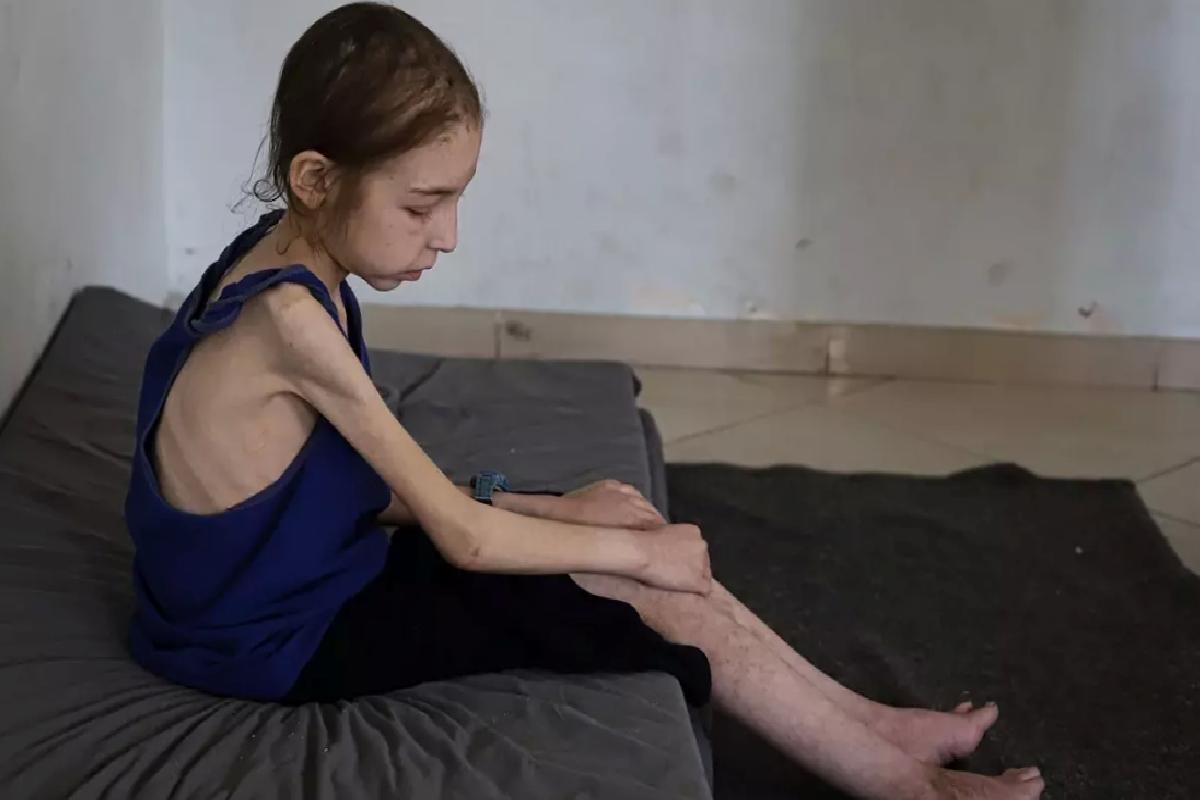 Gazze’de Rahaf Ayyad’ın Daveti