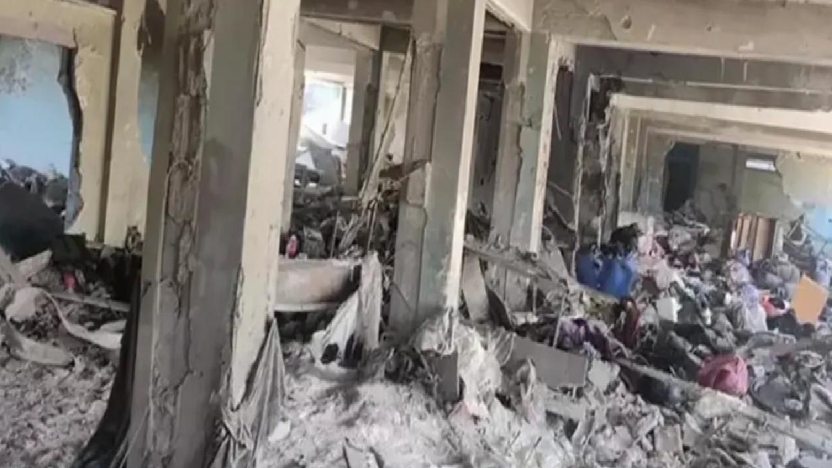 Gazze’deki Can Kaybı 52 Bin 615’e Yükseldi