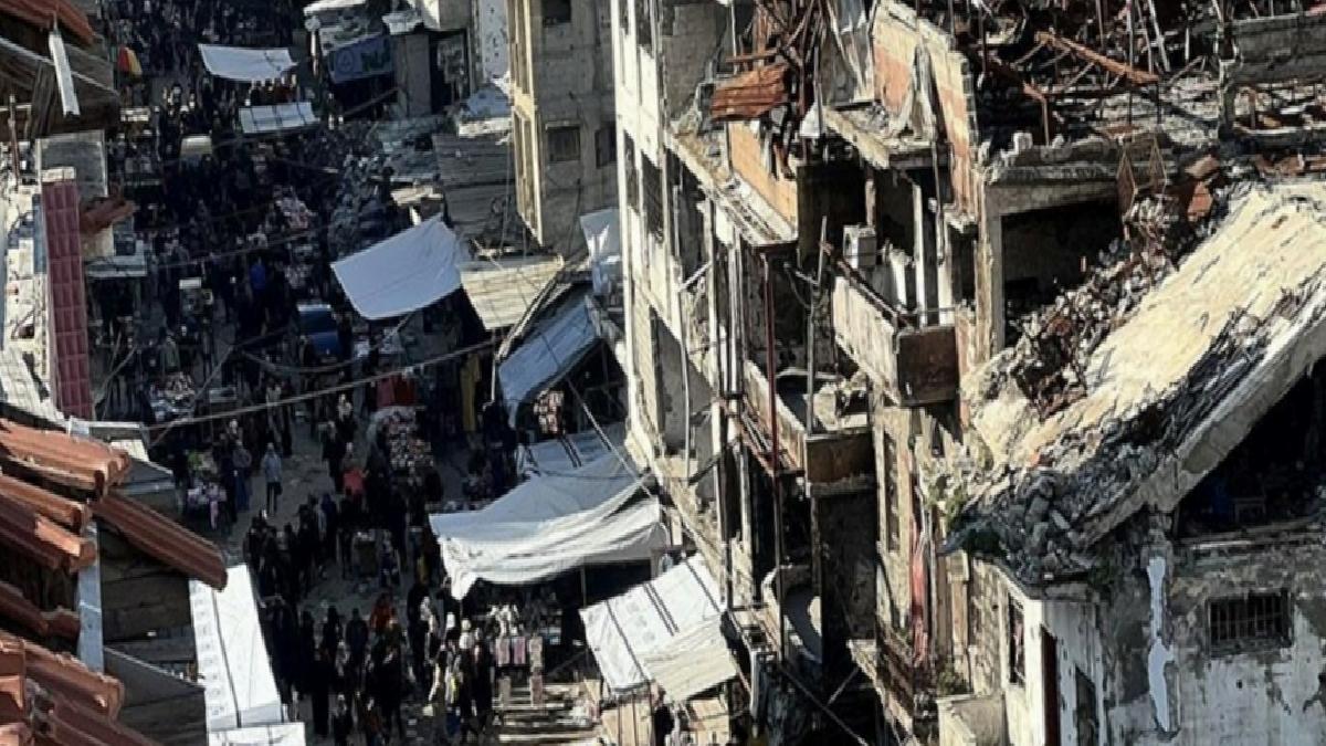 Gazze’deki emekçiler, İsrail atakları sebebiyle “tam bir acziyet” hali yaşıyor