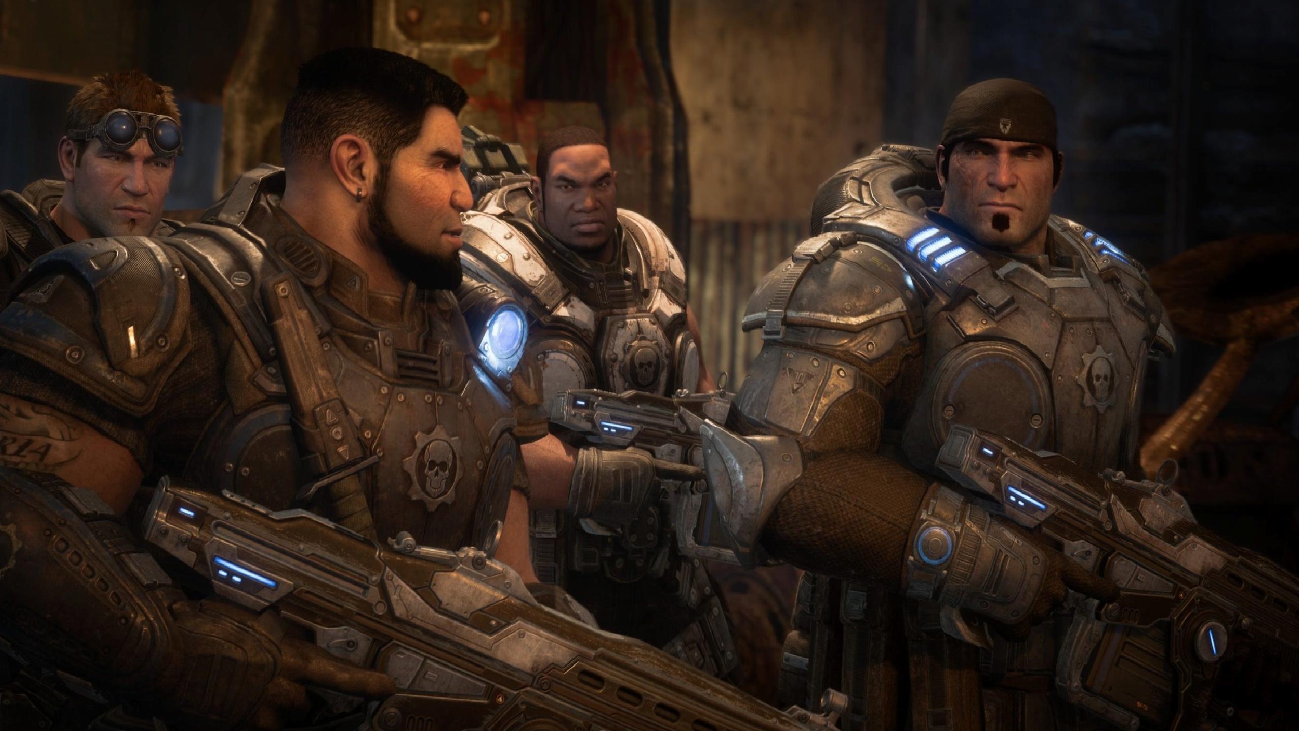 Gears of War birinci defa PlayStation’a geliyor!