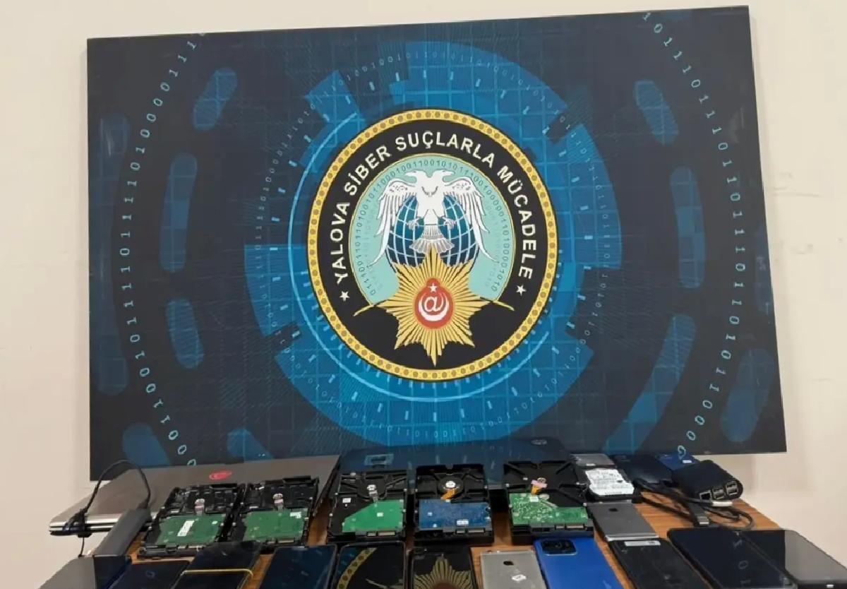 Geçersiz Borsa Dolandırıcılarına Operasyon: 6 Tutuklama